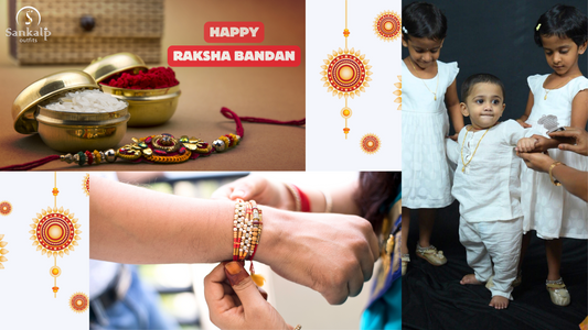 Raksha Bandhan.