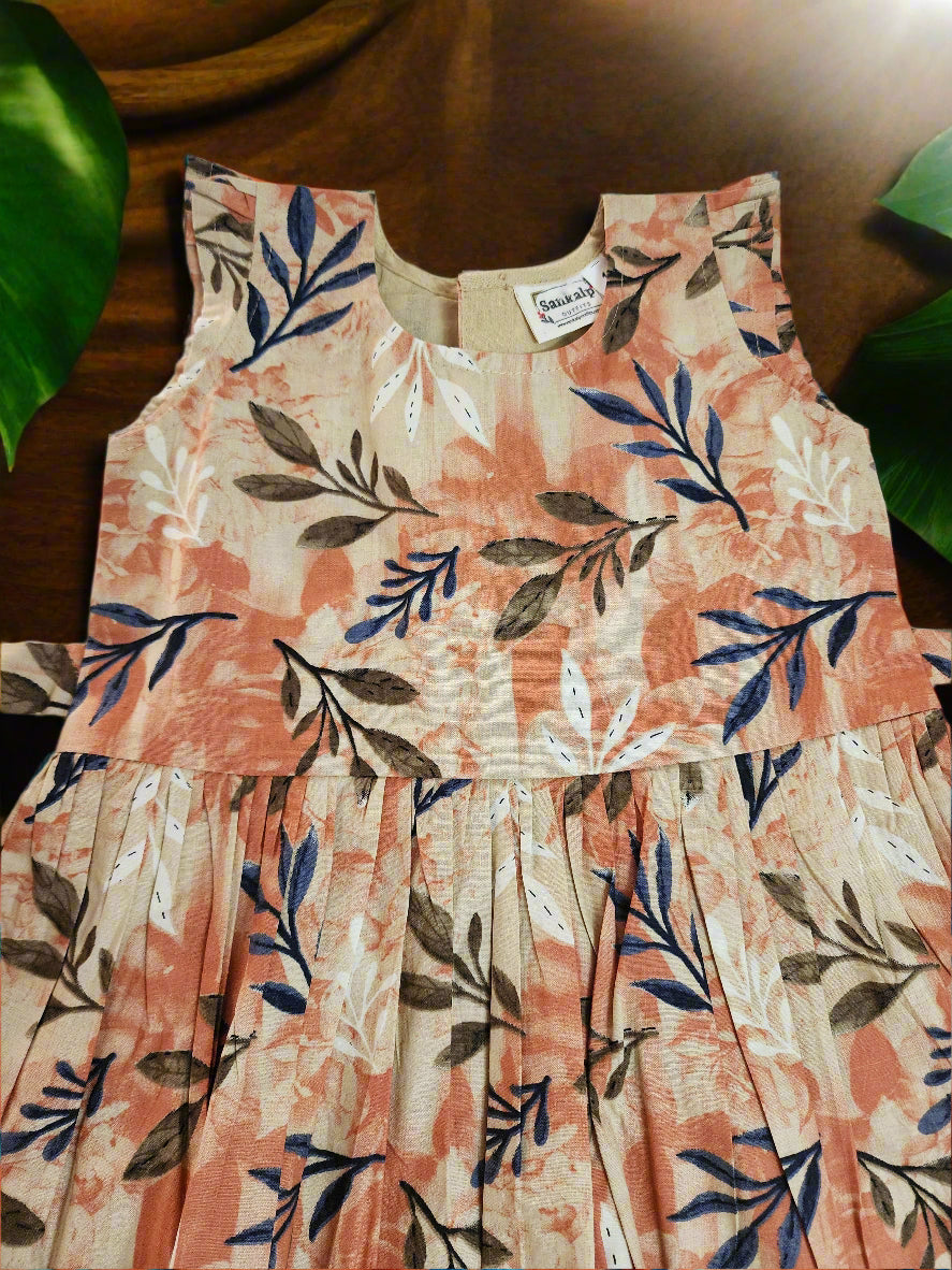 cotton frock