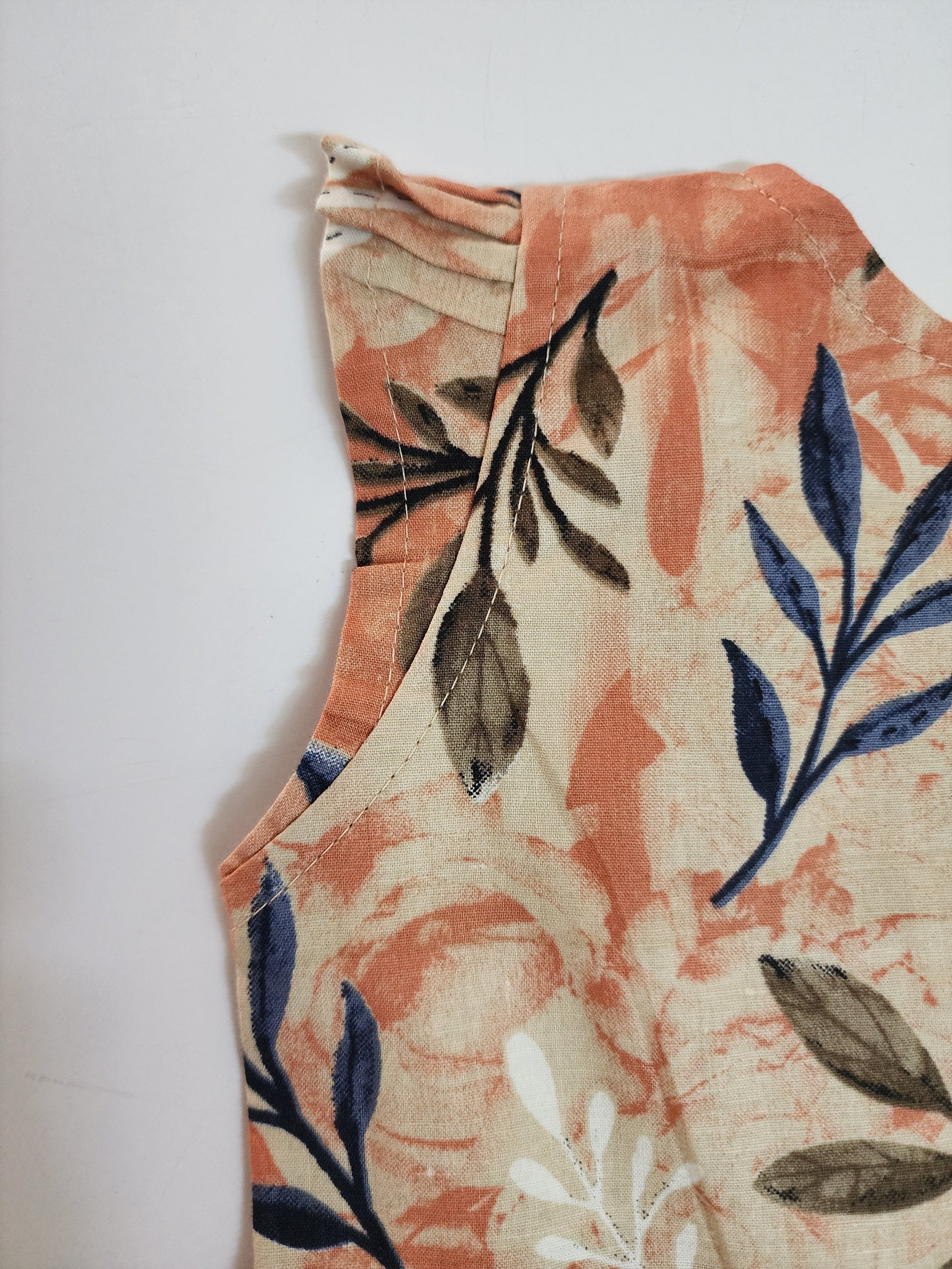 floral frock