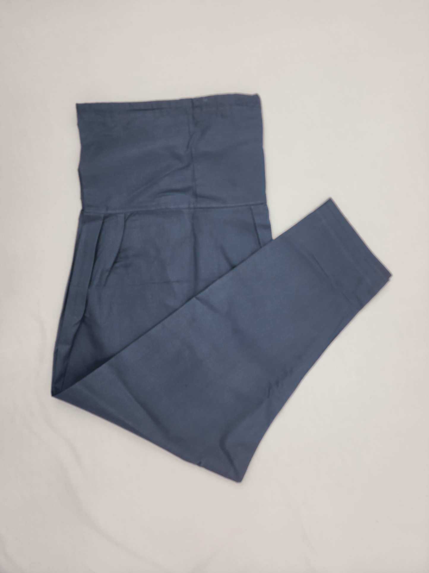 Semi-Patiala Salwar in Dark Gray color