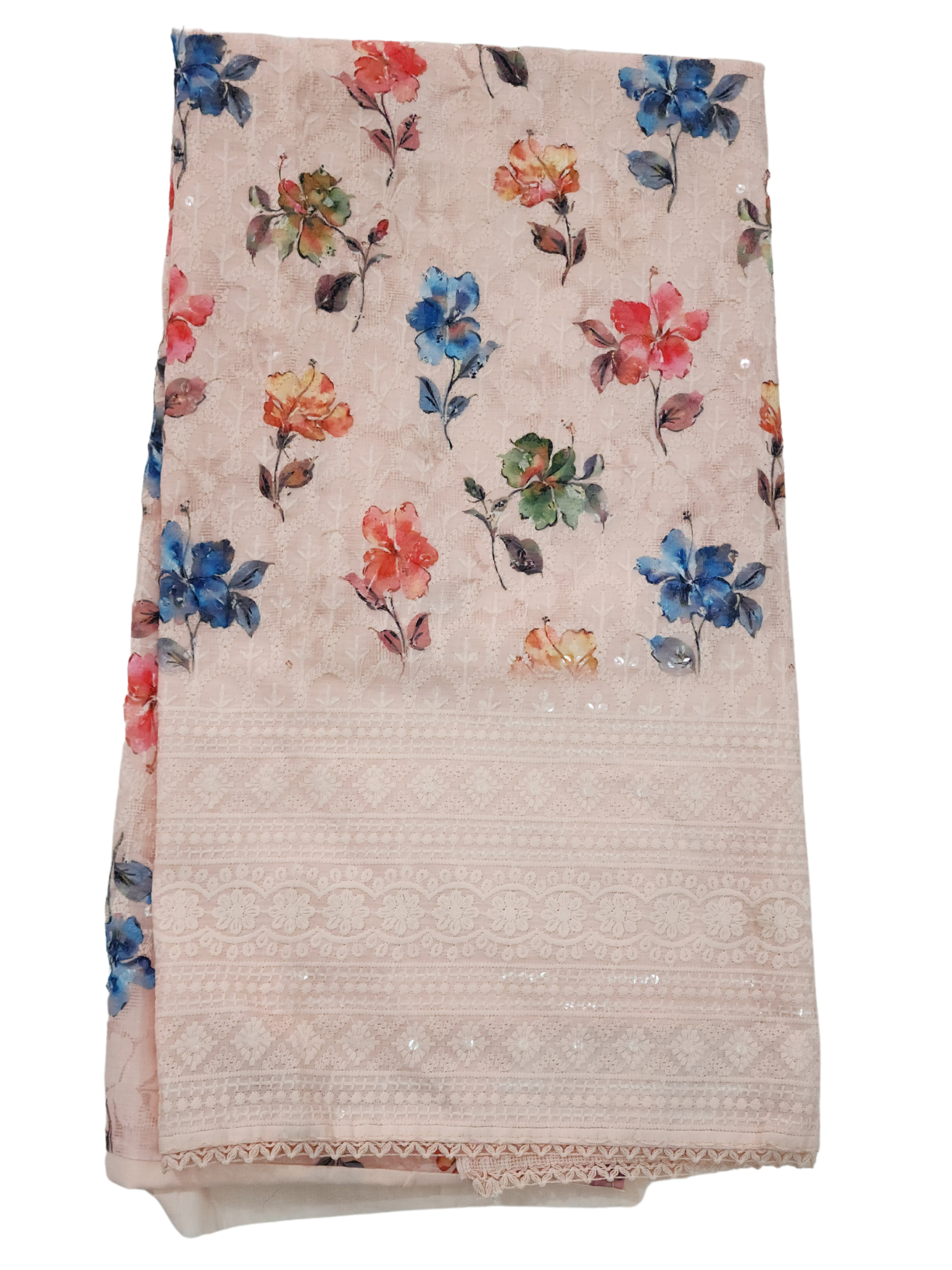 Versatile cotton fashion set in lovely pastel green