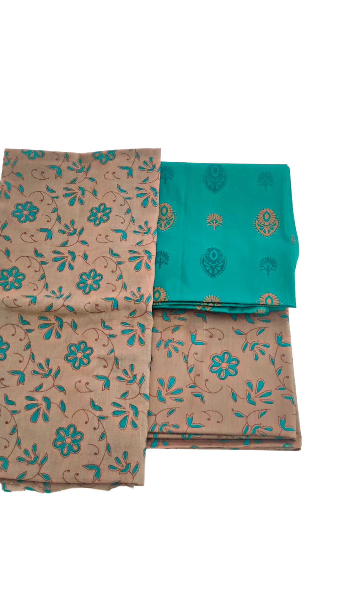 Shope for Dress Material Cotton Green Grey – Sankalp Outfits