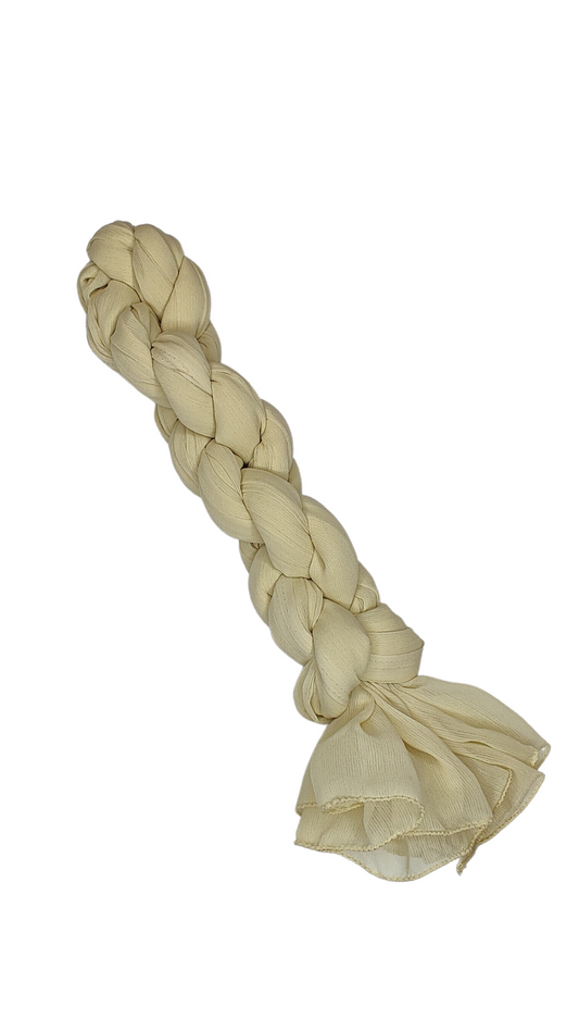 Dupatta - Cream