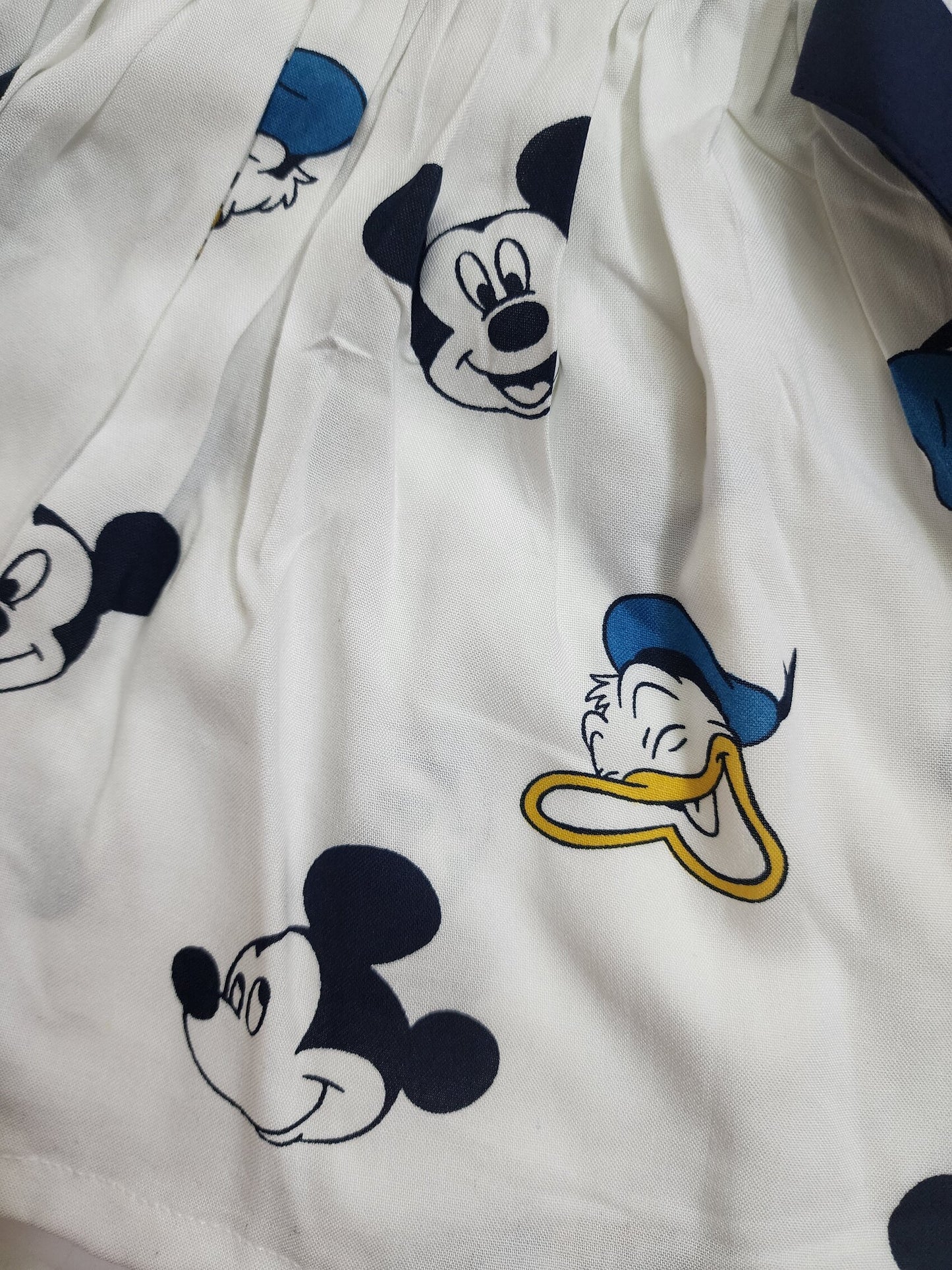 Disney White Frock