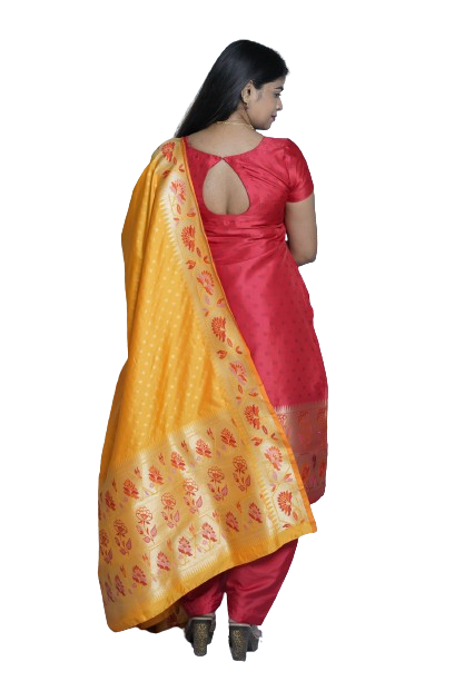 Banaras Dress Material