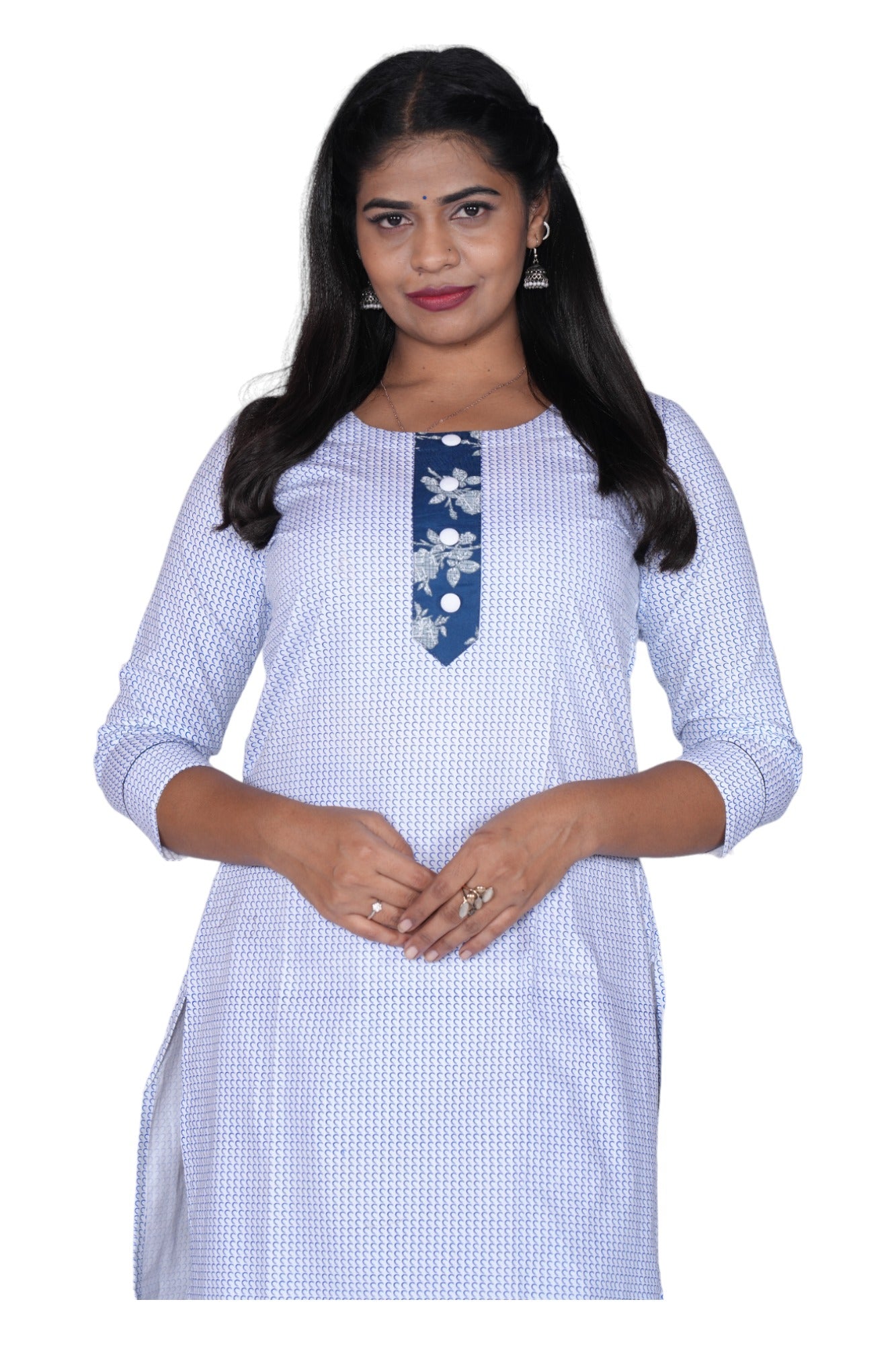 Daily Wear Cotton Kurtis For Your Style, Comfort and Fashion Functionality  | Kalki Fashion Blogs