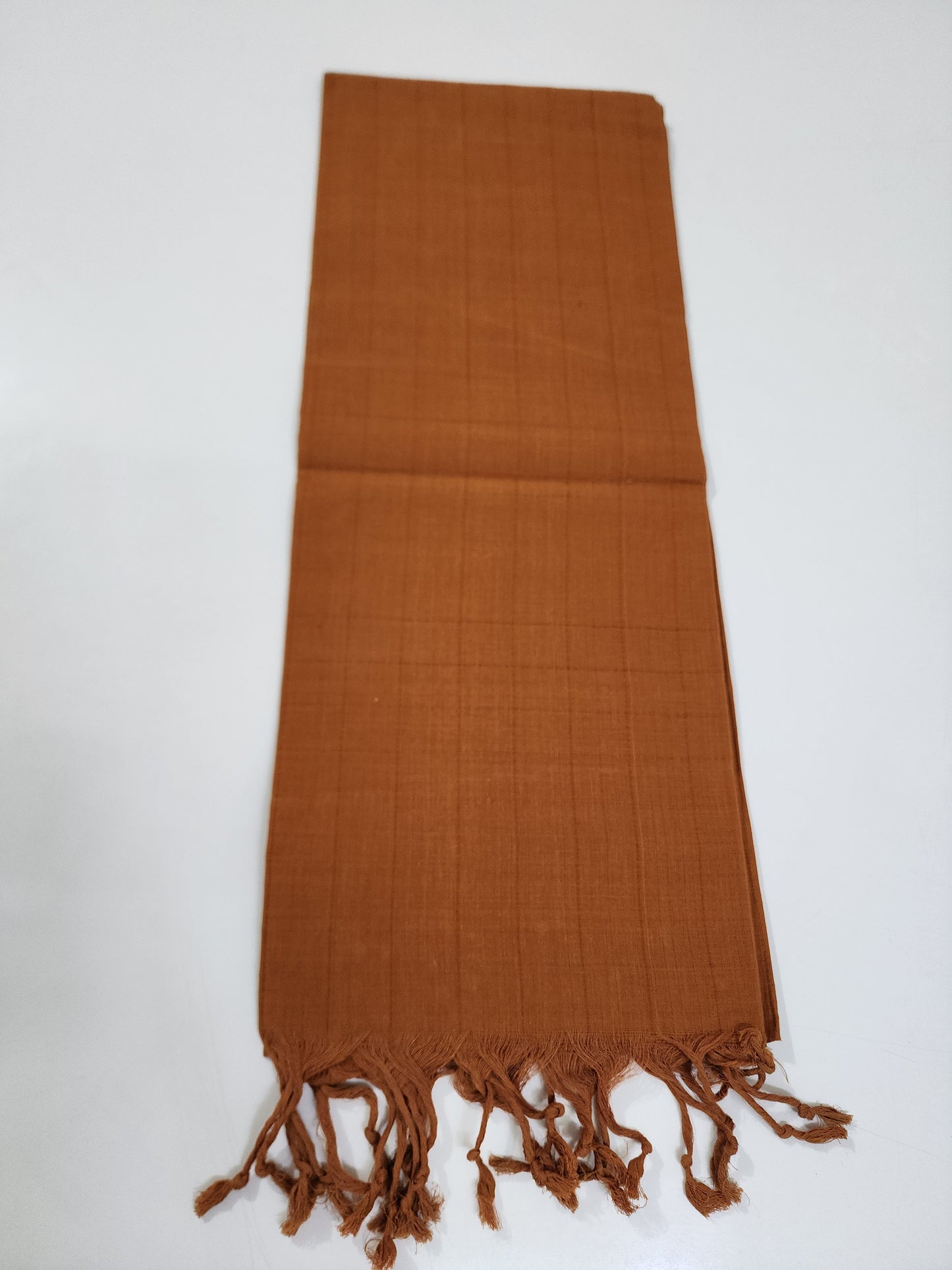 Handloom Chocholate Dupatta